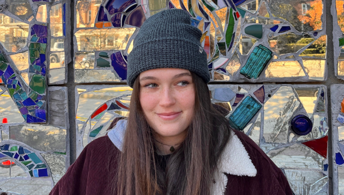 Intern Spotlight: Meet Colette!