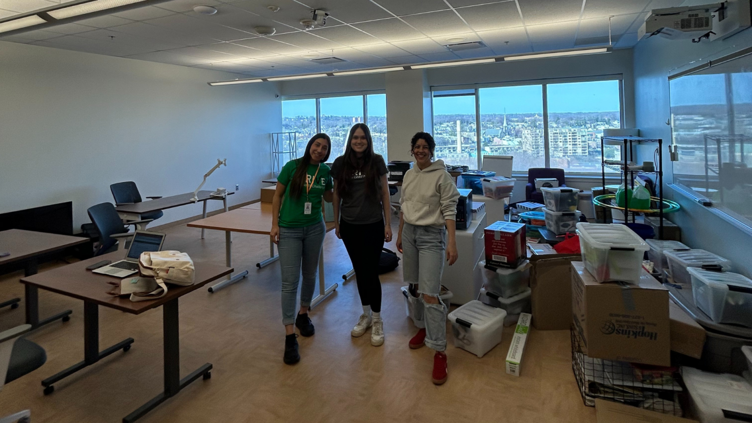 Strive Has a New Home in the Heart of Wilmington!