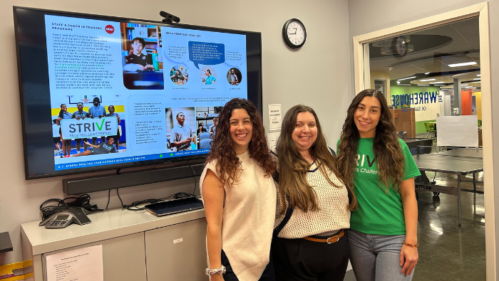 Breaking Barriers, Building Leaders: Strive’s 2024 Impact and Growth