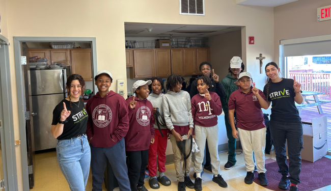 Building Future Leaders Through Play: Inside Nativity Preparatory School’s House Day