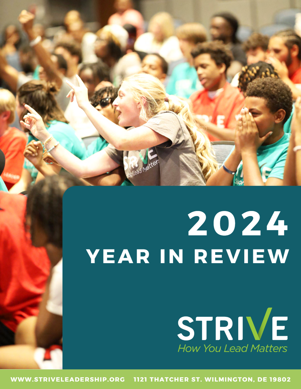 Strive 2024 Year-In-Review