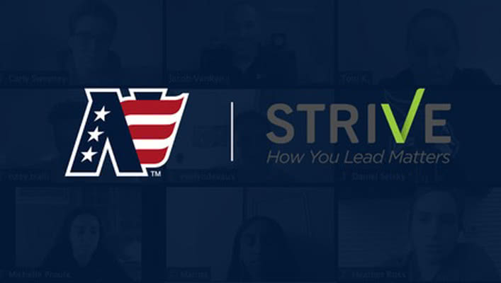 NECC Announces Details of its Partnership with Strive Leadership