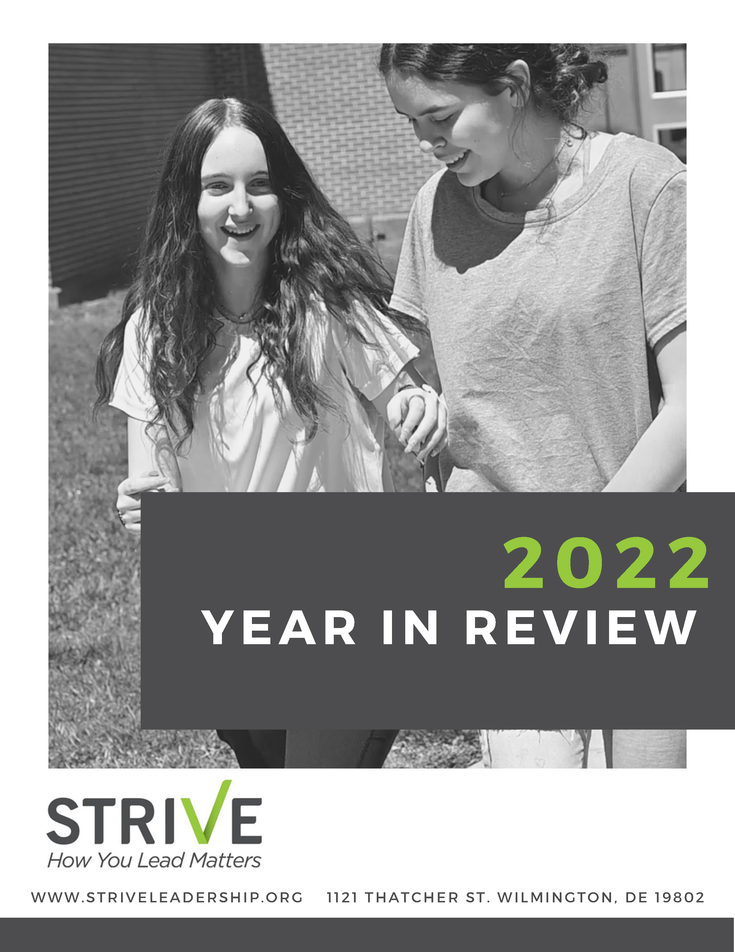 2022 Year In Review